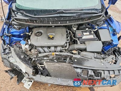 Zdjęcie 11 z 12 samochodu: 2018 KIA FORTE LX VIN:3KPFK4A71JE236060 - miniatura