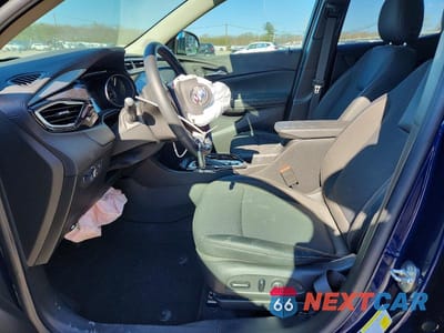 Zdjęcie 7 z 13 samochodu: 2022 BUICK ENCORE GX PREFERRED VIN:KL4MMBS2XNB141101 - miniatura