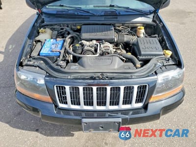 Zdjęcie 12 z 13 samochodu: 2004 JEEP GRAND CHEROKEE LAREDO VIN:1J4GW48N74C332617 - miniatura