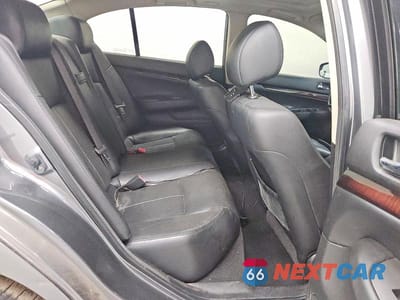 Zdjęcie 10 z 12 samochodu: 2012 INFINITI G37 SEDAN X VIN:JN1CV6AR0CM681047 - miniatura