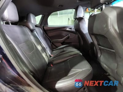 Zdjęcie 10 z 13 samochodu: 2017 FORD FOCUS ST VIN:1FADP3L93HL236182 - miniatura