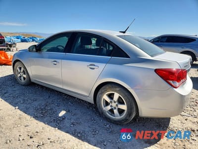Drugie zdjęcie samochodu z przodu: 2014 CHEVROLET CRUZE LT VIN:1G1PC5SB8E7249848 - miniatura