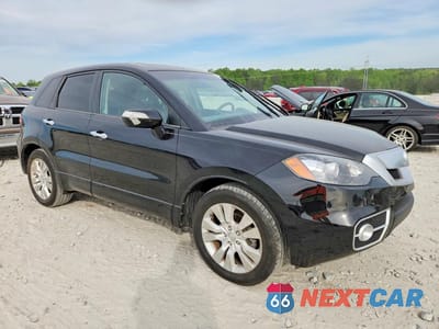 Czwarte zdjęcie samochodu z boku: 2010 ACURA RDX TECHNOLOGY VIN:5J8TB1H56AA005326 - miniatura