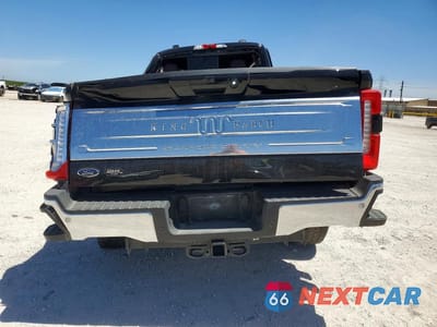 Zdjęcie 6 z 12 samochodu: 2025 FORD F350 SUPER DUTY VIN:1FT8W3BM6SED27463 - miniatura