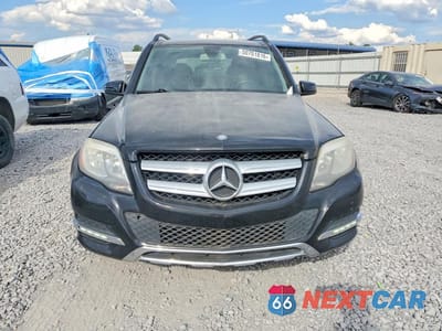 Piąte zdjęcie samochodu w środku: 2013 MERCEDES-BENZ GLK 350 4MATIC VIN:WDCGG8JB3DG040928 - miniatura