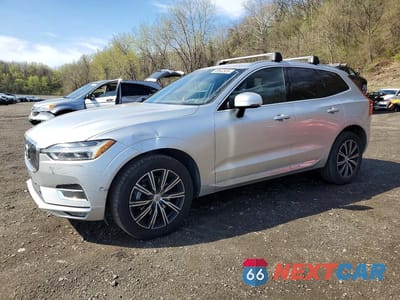 2021 VOLVO XC60 T5 INSCRIPTION YV4102RLXM1755098 - główne zdjęcie licytacji z USA - miniatura