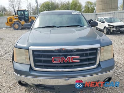 Piąte zdjęcie samochodu w środku: 2008 GMC SIERRA K1500 VIN:2GTEK133281319329 - miniatura