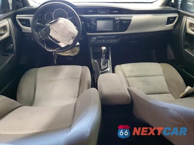 Zdjęcie 8 z 13 samochodu: 2016 TOYOTA COROLLA LE VIN:5YFBURHEXGP459683 - miniatura