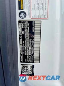 Zdjęcie 10 z 11 samochodu: 2021 MERCEDES-BENZ G 63 AMG VIN:W1NYC7HJ2MX405010 - miniatura