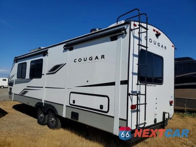 Trzecie zdjęcie samochodu z tyłu: 2025 KEYSTONE COUGAR CAMPER VIN:4YDTCGM24SC501545 - miniatura