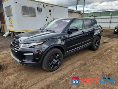 2016 LAND ROVER RANGE ROVER EVOQUE SE SALVP2BG3GH105823 - główne zdjęcie licytacji z USA - miniatura