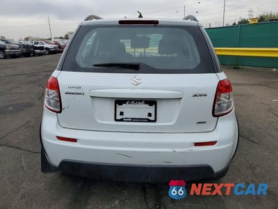 Zdjęcie 6 z 13 samochodu: 2012 SUZUKI SX4 VIN:JS2YB5A39C6304423 - miniatura