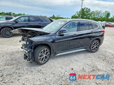 2021 BMW X1 XDRIVE28I WBXJG9C02M3M78525 - główne zdjęcie licytacji z USA - miniatura
