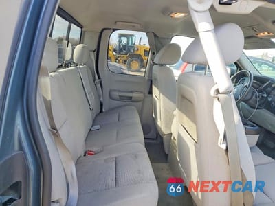 Zdjęcie 10 z 13 samochodu: 2011 GMC SIERRA K1500 SLE VIN:1GTR2VE32BZ287891 - miniatura
