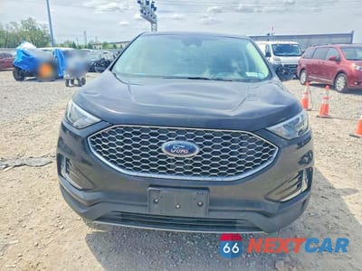 Piąte zdjęcie samochodu w środku: 2023 FORD EDGE SEL VIN:2FMPK4J98PBA12866 - miniatura