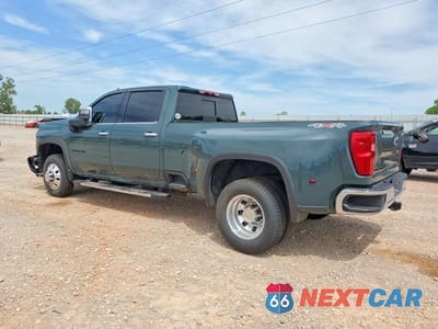 Drugie zdjęcie samochodu z przodu: 2025 CHEVROLET SILVERADO K3500 LTZ VIN:1GC4KUEY0SF198788 - miniatura