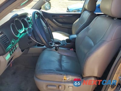 Zdjęcie 7 z 12 samochodu: 2006 TOYOTA 4RUNNER LIMITED VIN:JTEBU17R460100937 - miniatura