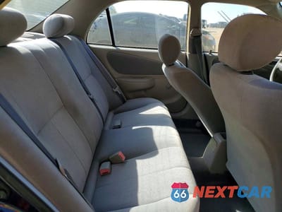 Zdjęcie 10 z 11 samochodu: 2002 TOYOTA COROLLA VIN:2T1BR12E62C532553 - miniatura