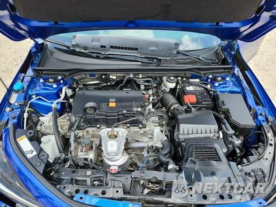 Zdjęcie 11 z 12 samochodu: 2022 HONDA CIVIC SPORT VIN:2HGFE2F5XNH576130 - miniatura