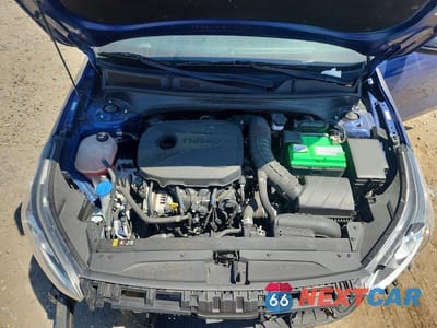 Zdjęcie 11 z 12 samochodu: 2021 KIA FORTE GT VIN:3KPF44AC3ME370435 - miniatura