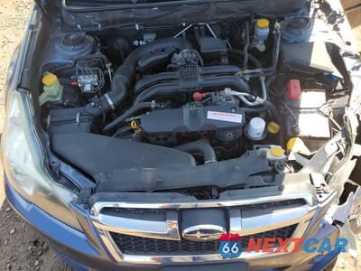 Zdjęcie 11 z 11 samochodu: 2014 SUBARU LEGACY 2.5I VIN:4S3BMBA60E3007564 - miniatura