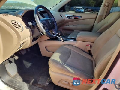 Zdjęcie 7 z 13 samochodu: 2017 NISSAN PATHFINDER SV VIN:5N1DR2MN7HC604319 - miniatura