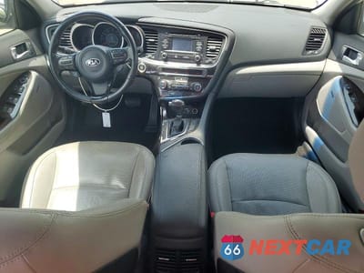 Zdjęcie 8 z 12 samochodu: 2015 KIA OPTIMA EX VIN:5XXGN4A78FG429445 - miniatura