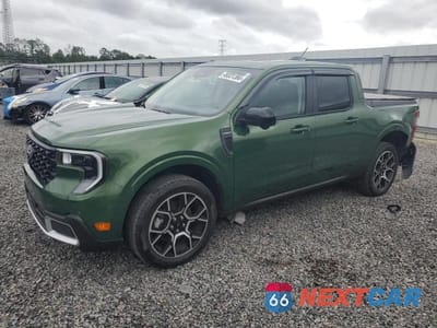 2025 FORD MAVERICK LARIAT 3FTTW8SA4SRA29570 - główne zdjęcie licytacji z USA - miniatura