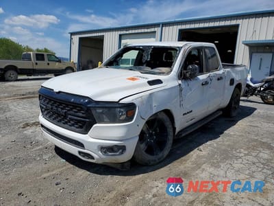 2023 RAM 1500 BIG HORN 1C6SRFBT0PN677952 - główne zdjęcie licytacji z USA - miniatura