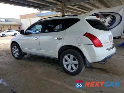 Drugie zdjęcie samochodu z przodu: 2007 NISS MURANO S VIN:JN8AZ08W07W609362 - miniatura