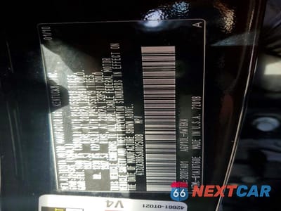 Zdjęcie 13 z 13 samochodu: 2010 TOYOTA VENZA FWD 4CYL VIN:4T3ZA3BB5AU025008 - miniatura