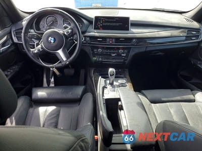 Zdjęcie 8 z 13 samochodu: 2015 BMW X5 XDRIVE35I VIN:5UXKR0C50F0P17088 - miniatura