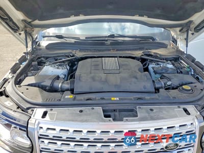 Zdjęcie 12 z 13 samochodu: 2016 LAND ROVER RANGE ROVER SUPERCHARGED VIN:SALGS2EF7GA279848 - miniatura