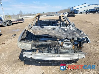 Piąte zdjęcie samochodu w środku: 2001 BUICK LESABRE LIMITED VIN:1G4HR54K51U192247 - miniatura