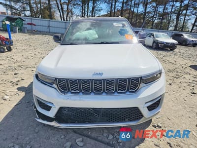 Piąte zdjęcie samochodu w środku: 2022 JEEP GRAND CHEROKEE SUMMIT VIN:1C4RJHEG9N8551786 - miniatura