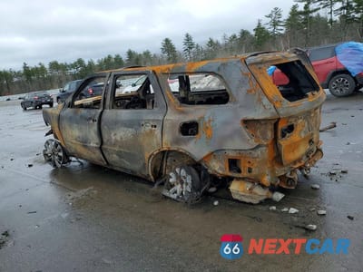 Drugie zdjęcie samochodu z przodu: 2018 DODGE DURANGO GT VIN:1C4RDJDG5JC271743 - miniatura