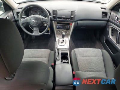 Zdjęcie 8 z 12 samochodu: 2006 SUBARU LEGACY OUTBACK 2.5I VIN:4S4BP61C867331551 - miniatura