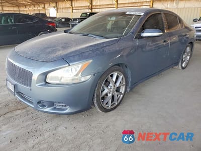 2010 NISSAN MAXIMA 3.5 S 1N4AA5AP5AC805704 - główne zdjęcie licytacji z USA - miniatura