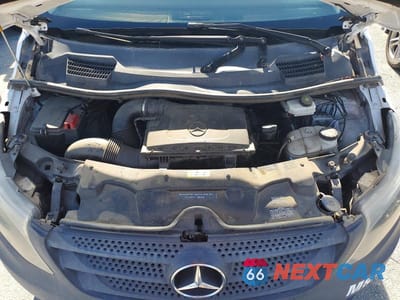 Zdjęcie 12 z 13 samochodu: 2019 MERCEDES BENZ METRIS VIN:WD4PG2EE7K3516678 - miniatura