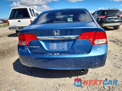 Zdjęcie 6 z 12 samochodu: 2010 HONDA CIVIC LX VIN:19XFA1F59AE049836 - miniatura
