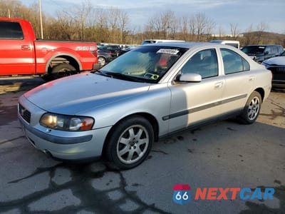 2004 VOLVO S60 2.5T YV1RH59H442346787 - główne zdjęcie licytacji z USA - miniatura
