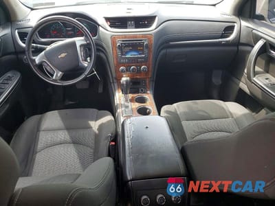 Zdjęcie 8 z 13 samochodu: 2013 CHEVROLET TRAVERSE LT VIN:1GNKVGKD4DJ206352 - miniatura