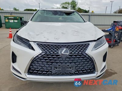 Piąte zdjęcie samochodu w środku: 2020 LEXUS RX 350 L VIN:JTJHZKEA6L2017851 - miniatura