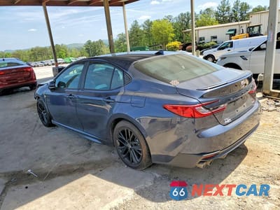 Trzecie zdjęcie samochodu z tyłu: 2026 TOYOTA CAMRY SE VIN:4T1DAACK4TU659693 - miniatura