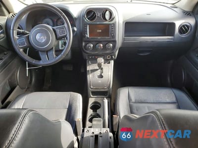 Zdjęcie 8 z 13 samochodu: 2016 JEEP PATRIOT VIN:1C4NJRAB8GD639768 - miniatura