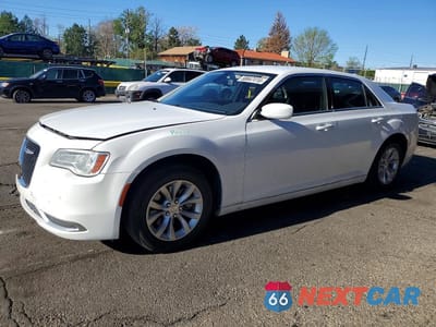 2022 CHRYSLER 300 TOURING 2C3CCAAGXNH134480 - główne zdjęcie licytacji z USA - miniatura
