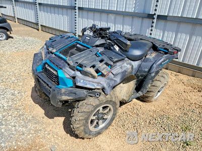 Drugie zdjęcie samochodu z przodu: 2025 KAWASAKI BRUTE FORCE 750 ATV VIN:JKAVFDP18SB502394 - miniatura