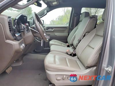 Zdjęcie 7 z 13 samochodu: 2025 GMC SIERRA K1500 SLT VIN:3GTUUDED5SG250888 - miniatura