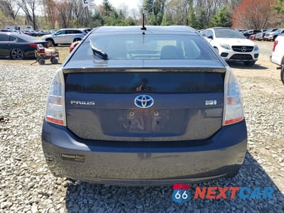 Zdjęcie 6 z 12 samochodu: 2010 TOYOTA PRIUS III VIN:JTDKN3DU3A0104301 - miniatura