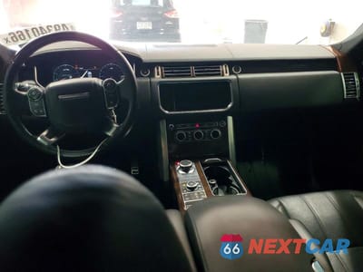 Zdjęcie 8 z 13 samochodu: 2016 LAND ROVER RANGE ROVER SUPERCHARGED VIN:SALGS3EF5GA282897 - miniatura